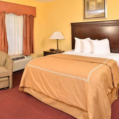 Americas Best Value Inn Winnsboro, La Buitenkant foto