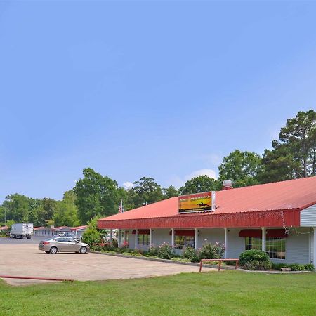 Americas Best Value Inn Winnsboro, La Buitenkant foto