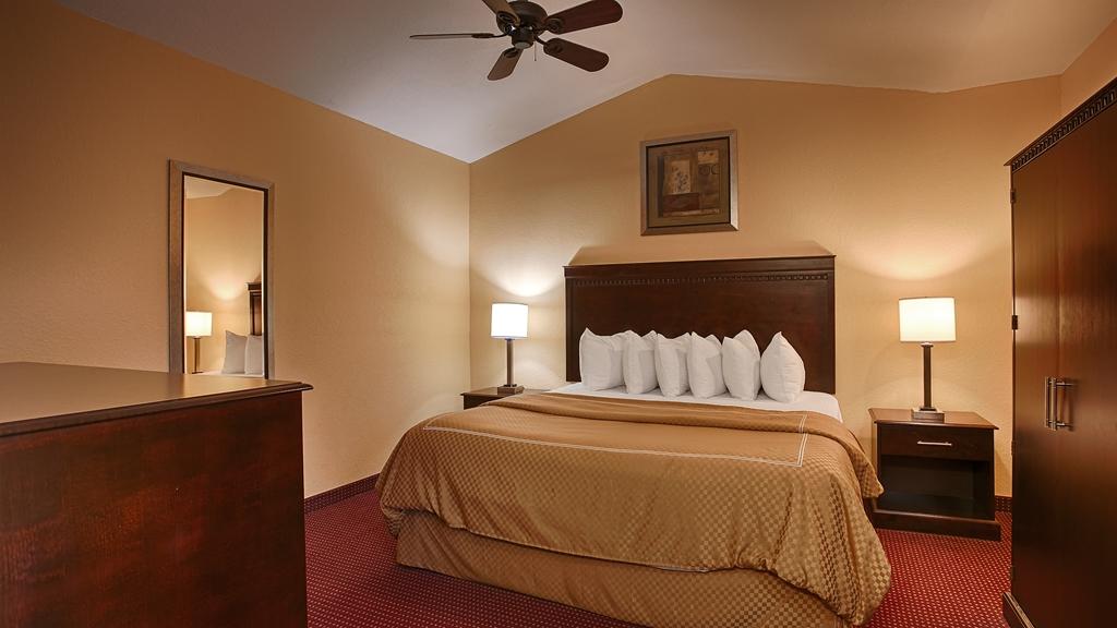Americas Best Value Inn Winnsboro, La Kamer foto