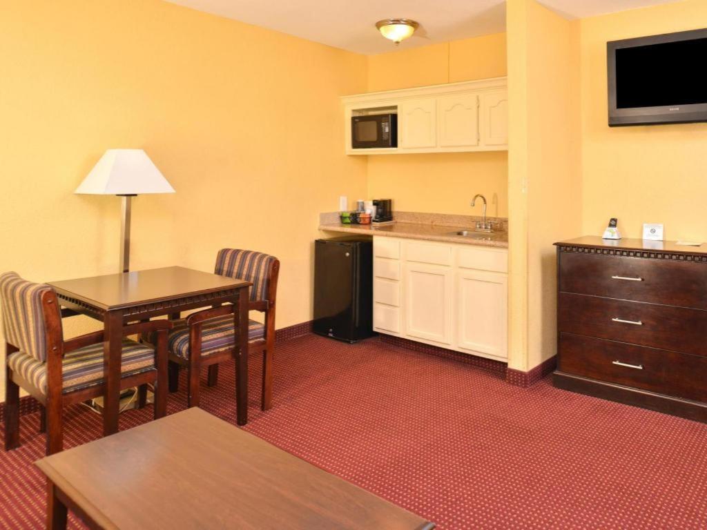 Americas Best Value Inn Winnsboro, La Buitenkant foto