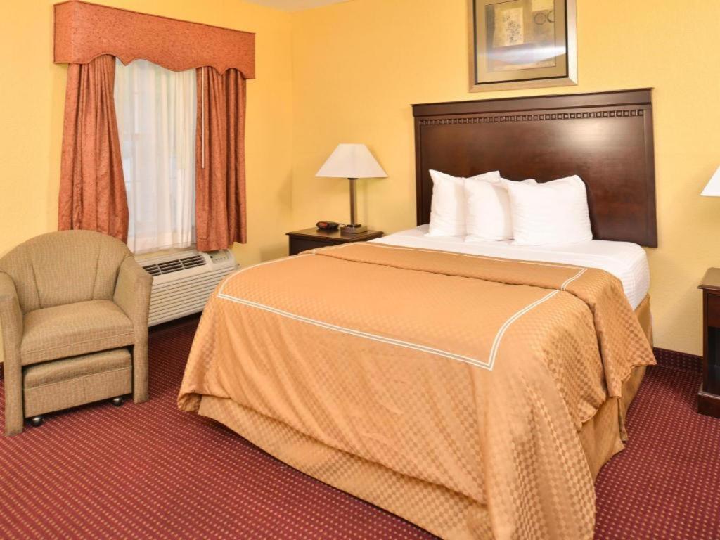 Americas Best Value Inn Winnsboro, La Buitenkant foto