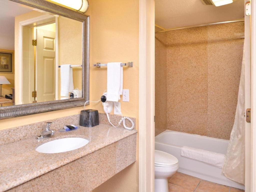 Americas Best Value Inn Winnsboro, La Buitenkant foto