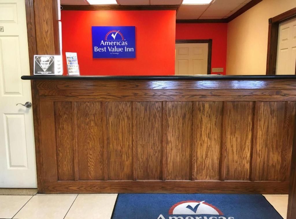 Americas Best Value Inn Winnsboro, La Buitenkant foto