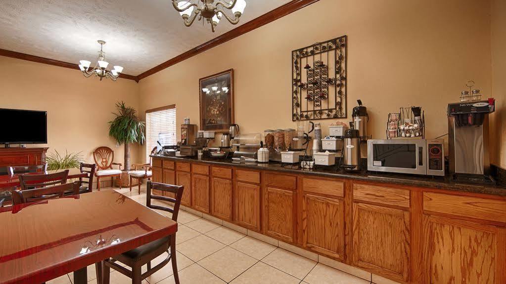 Americas Best Value Inn Winnsboro, La Buitenkant foto