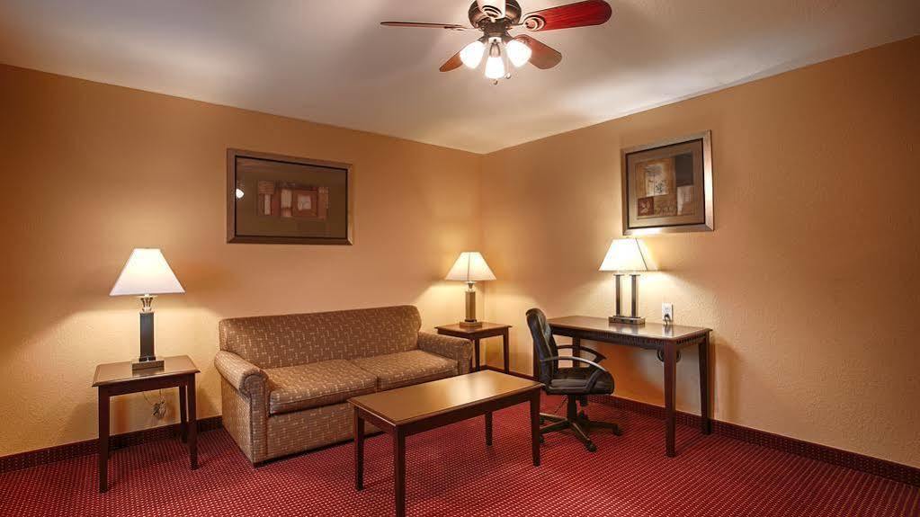 Americas Best Value Inn Winnsboro, La Buitenkant foto
