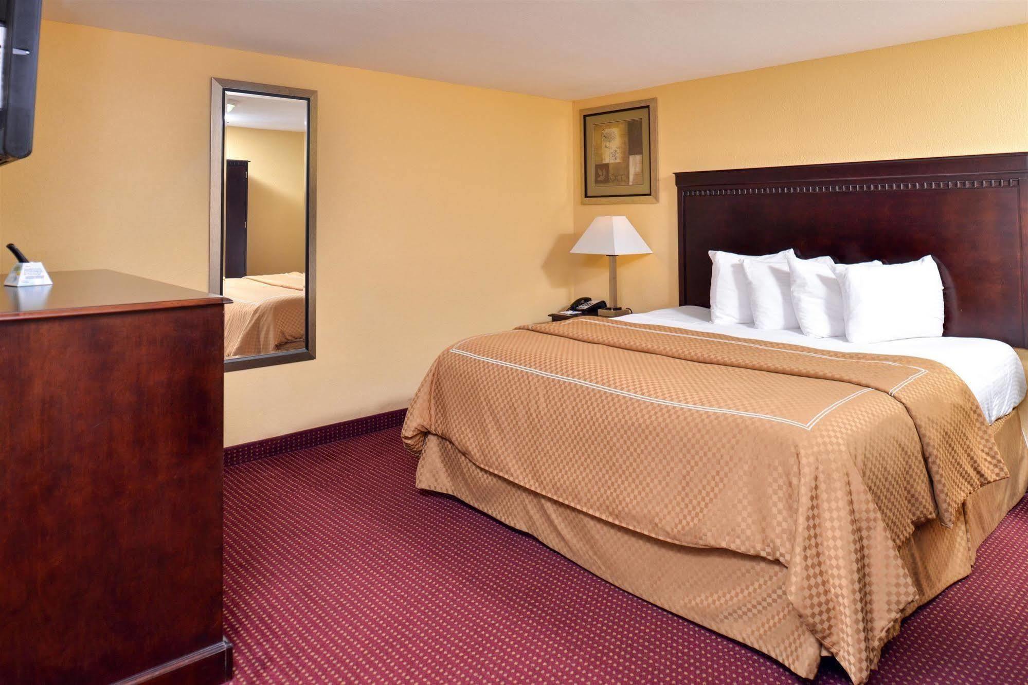 Americas Best Value Inn Winnsboro, La Buitenkant foto