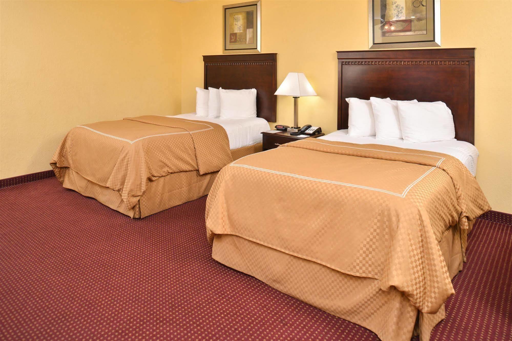 Americas Best Value Inn Winnsboro, La Buitenkant foto