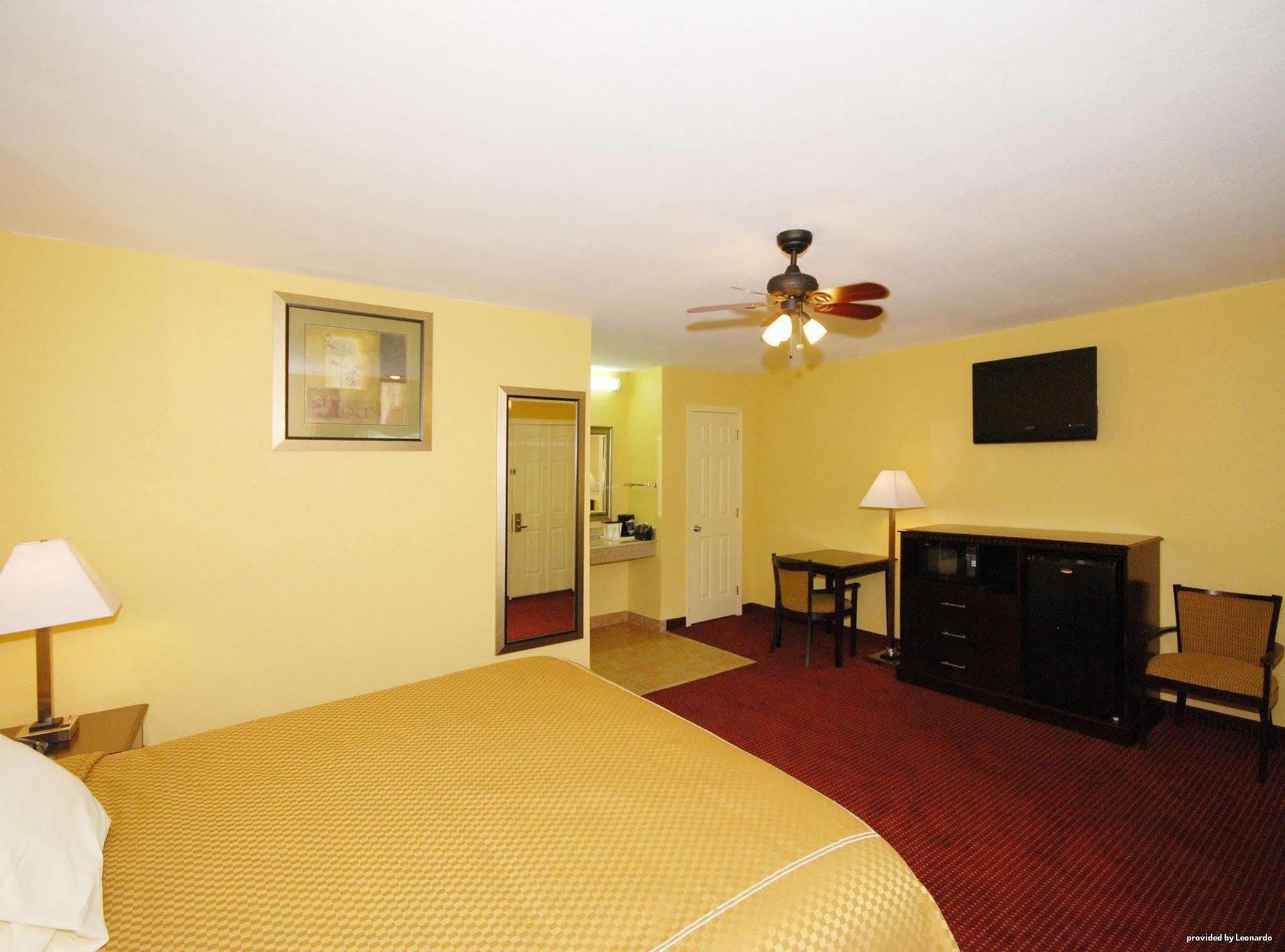 Americas Best Value Inn Winnsboro, La Kamer foto