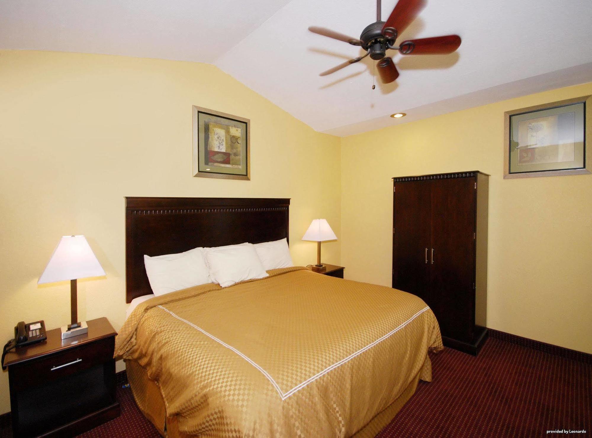 Americas Best Value Inn Winnsboro, La Kamer foto