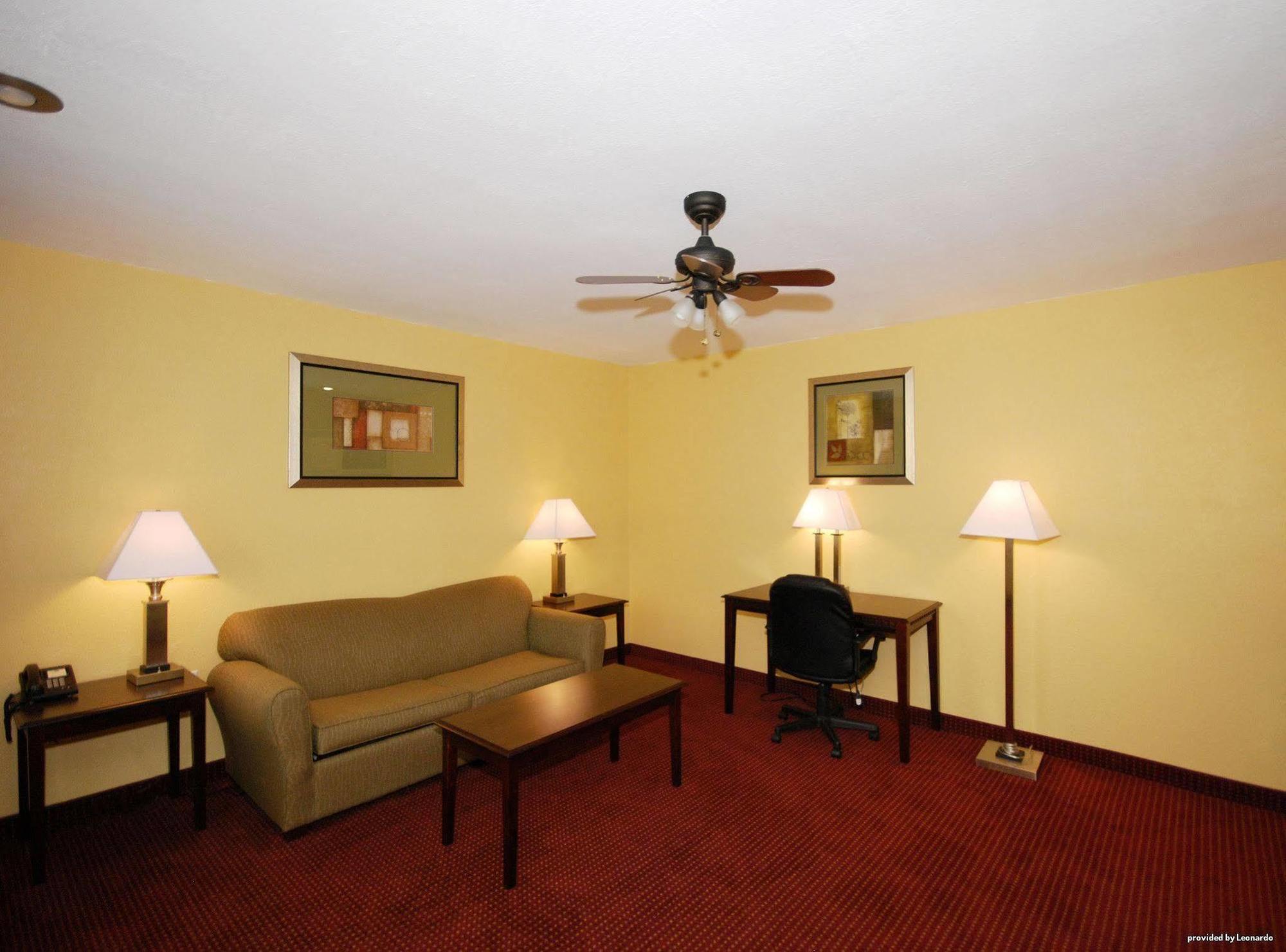 Americas Best Value Inn Winnsboro, La Interieur foto