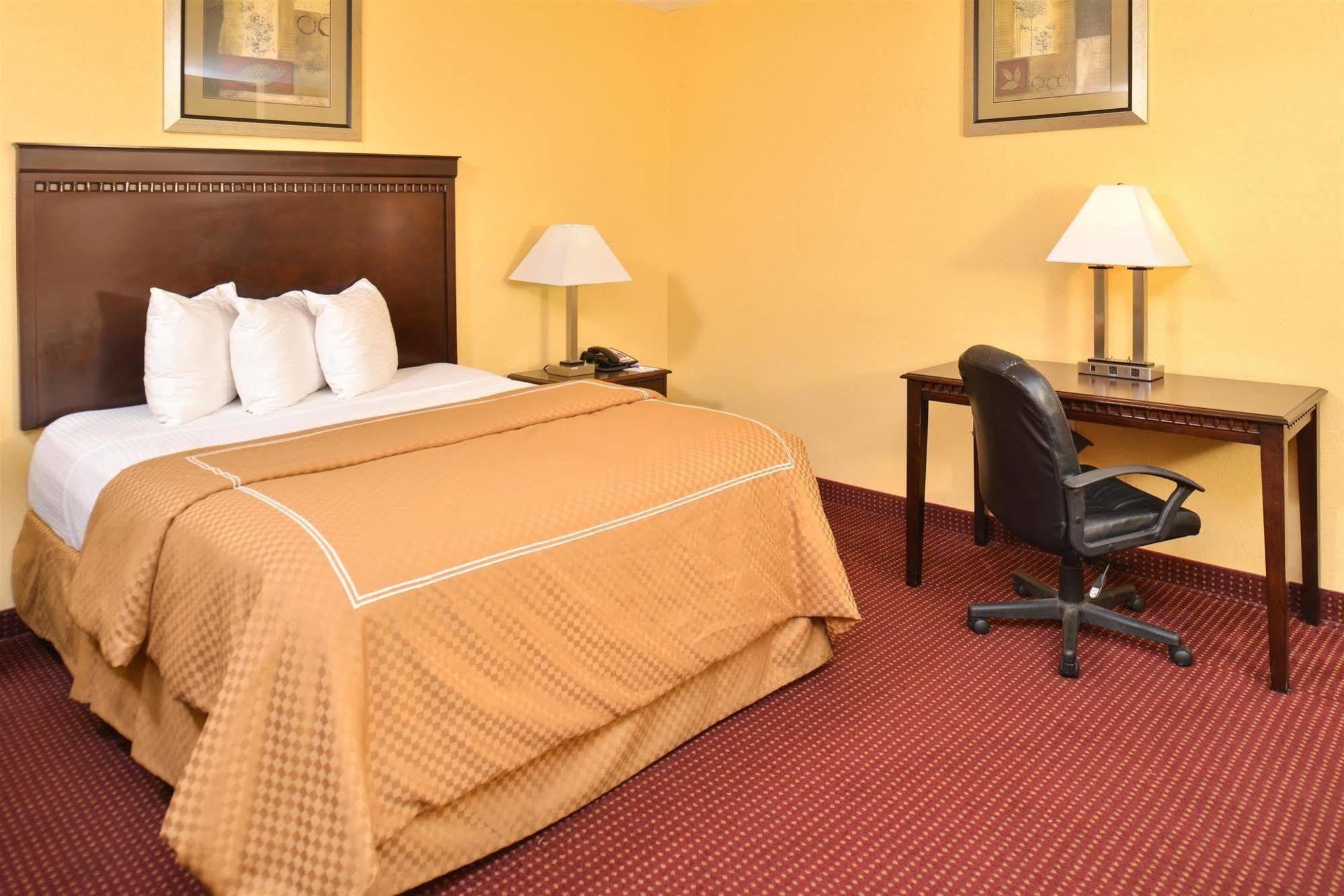 Americas Best Value Inn Winnsboro, La Buitenkant foto