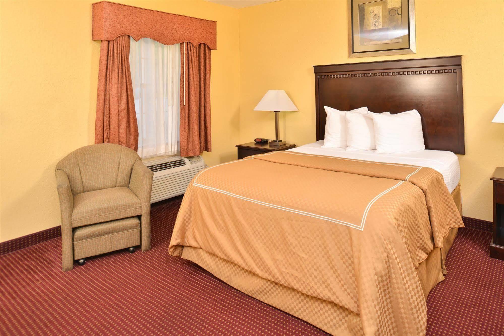 Americas Best Value Inn Winnsboro, La Buitenkant foto