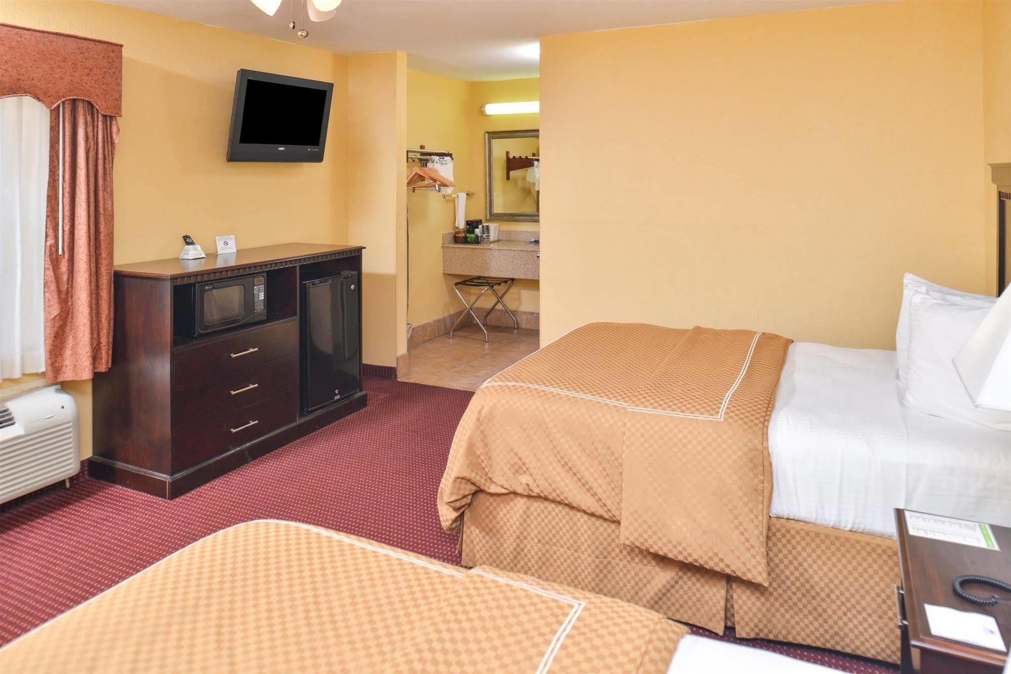 Americas Best Value Inn Winnsboro, La Buitenkant foto