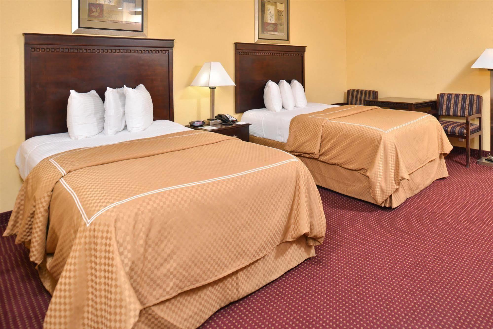 Americas Best Value Inn Winnsboro, La Buitenkant foto