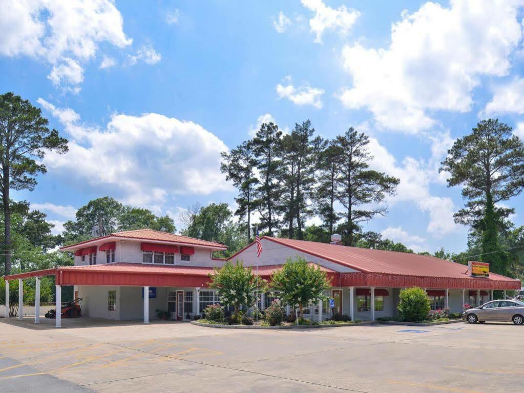Americas Best Value Inn Winnsboro, La Buitenkant foto